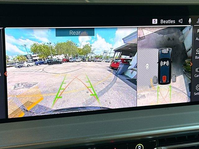 used 2024 BMW X3 car, priced at $63,250