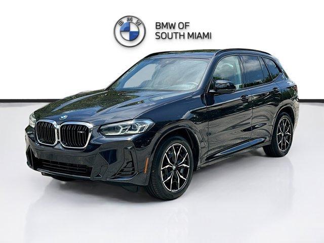 used 2024 BMW X3 car, priced at $63,250