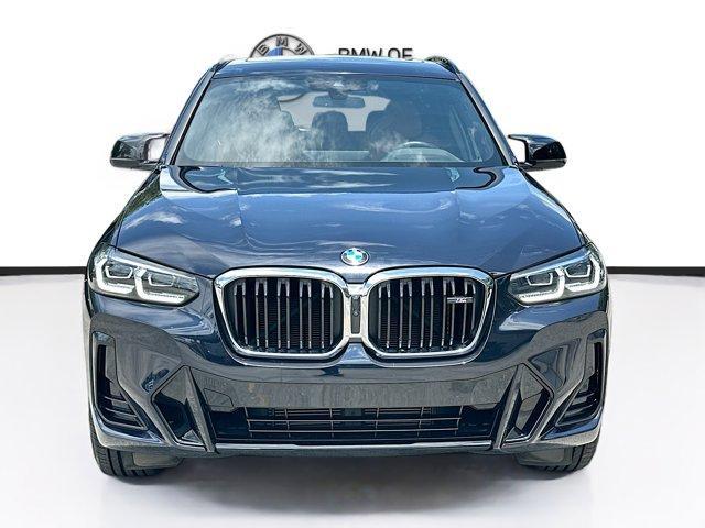 used 2024 BMW X3 car, priced at $63,250