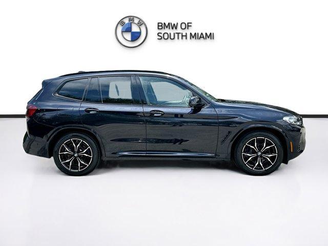 used 2024 BMW X3 car, priced at $63,250