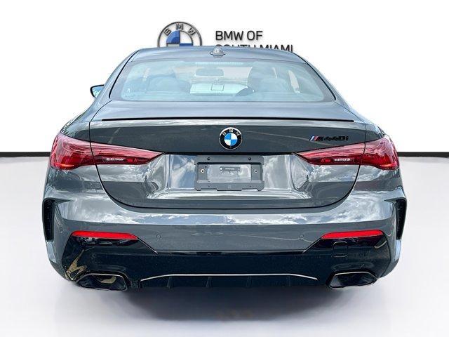 new 2026 BMW M440 car, priced at $72,835