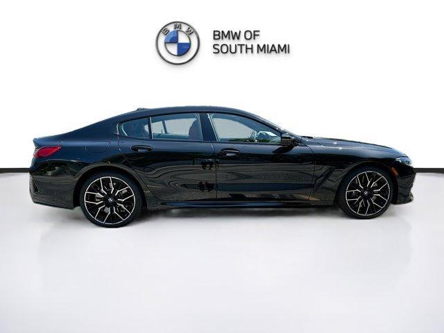 new 2025 BMW 840 Gran Coupe car, priced at $93,550
