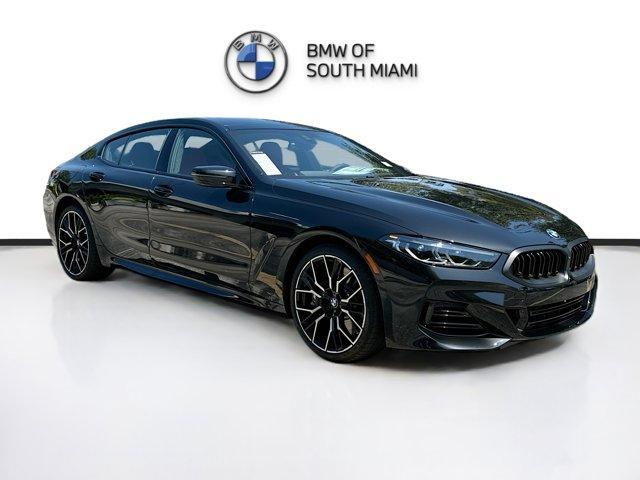 new 2025 BMW 840 Gran Coupe car, priced at $92,605