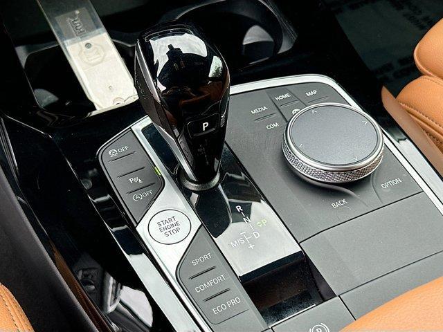used 2022 BMW X3 car, priced at $34,000