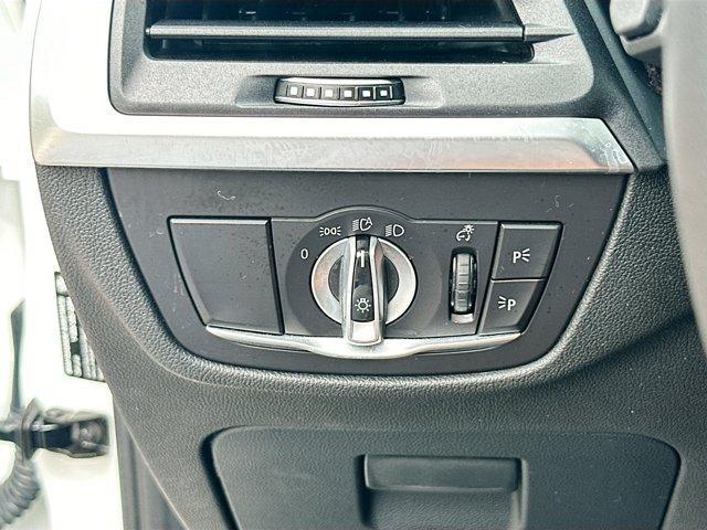 used 2022 BMW X3 car, priced at $34,000