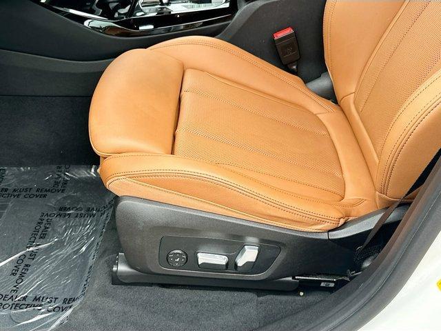 used 2022 BMW X3 car, priced at $34,000