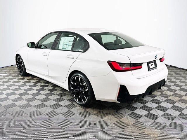 new 2025 BMW 330 car, priced at $50,044