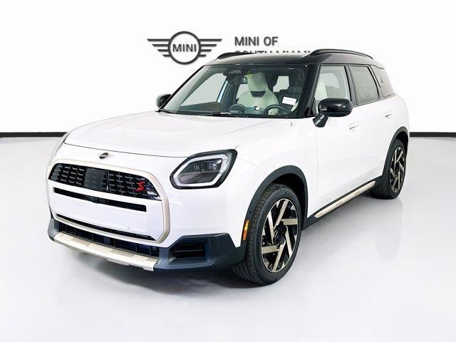 new 2025 MINI Countryman car, priced at $42,537