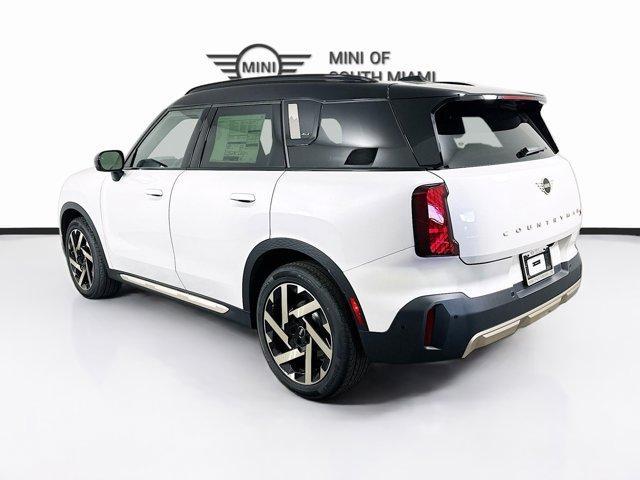 new 2025 MINI Countryman car, priced at $42,537