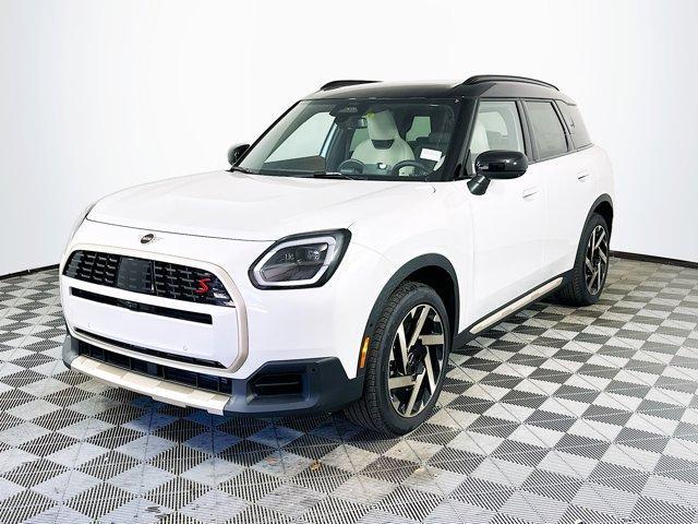 new 2025 MINI Countryman car, priced at $42,537