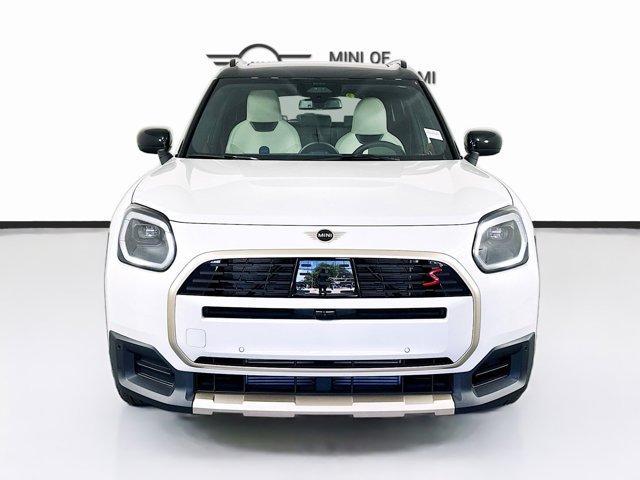 new 2025 MINI Countryman car, priced at $42,537