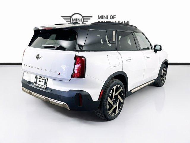 new 2025 MINI Countryman car, priced at $42,537