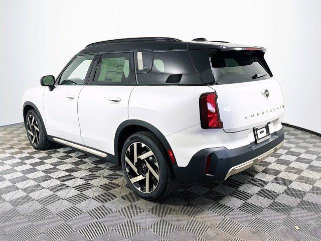 new 2025 MINI Countryman car, priced at $42,537