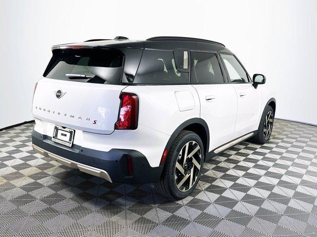 new 2025 MINI Countryman car, priced at $42,537