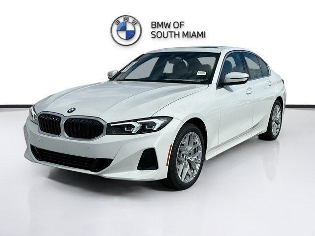 new 2025 BMW 330 car, priced at $46,520