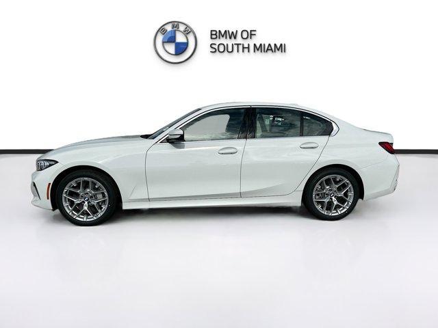 new 2025 BMW 330 car, priced at $46,520