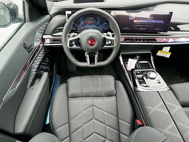 new 2026 BMW 750e car, priced at $120,162