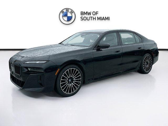 new 2026 BMW 750e car, priced at $120,162