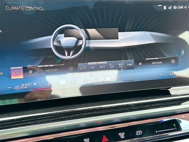 new 2026 BMW 750e car, priced at $120,162