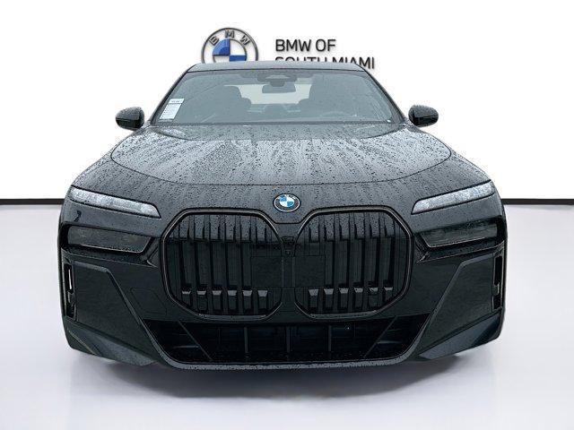 new 2026 BMW 750e car, priced at $120,162