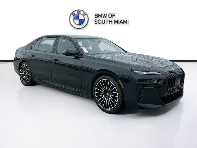 new 2026 BMW 750e car, priced at $120,162