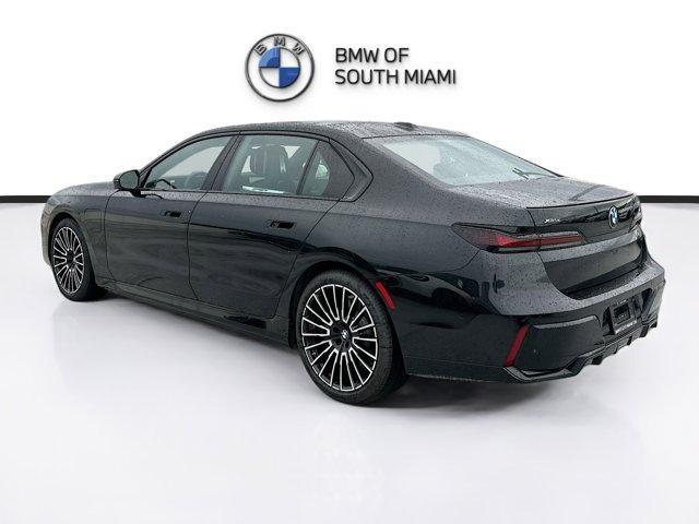 new 2026 BMW 750e car, priced at $120,162