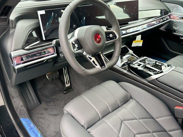 new 2026 BMW 750e car, priced at $120,162