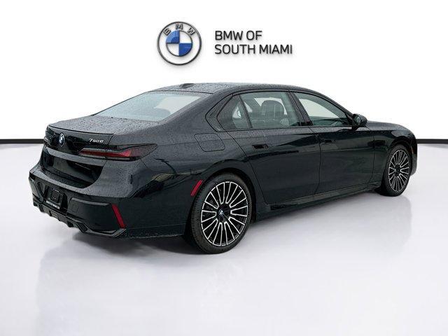new 2026 BMW 750e car, priced at $120,162
