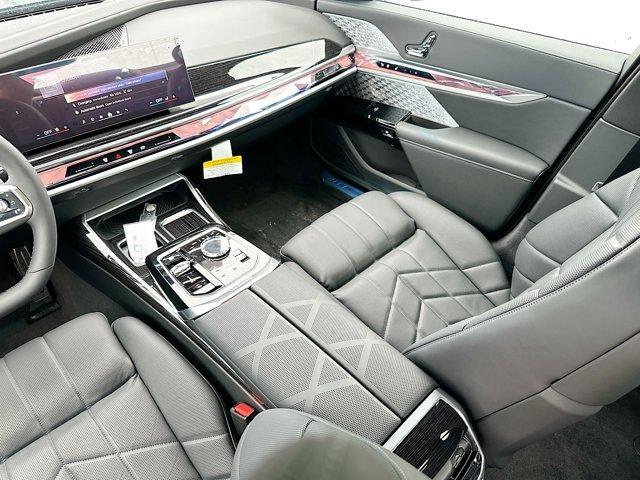 new 2026 BMW 750e car, priced at $120,162