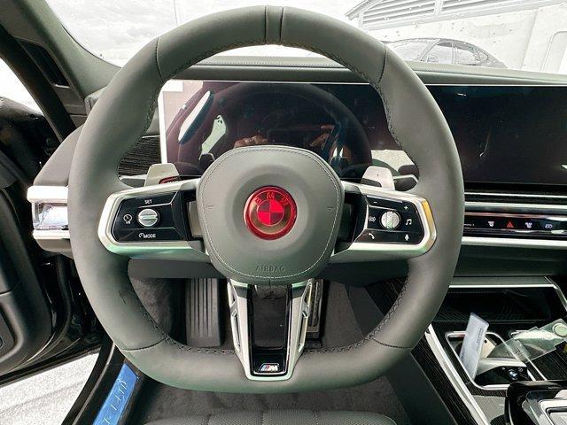 new 2026 BMW 750e car, priced at $120,162
