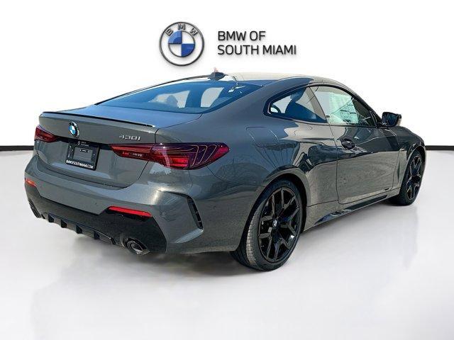 new 2026 BMW 430 car