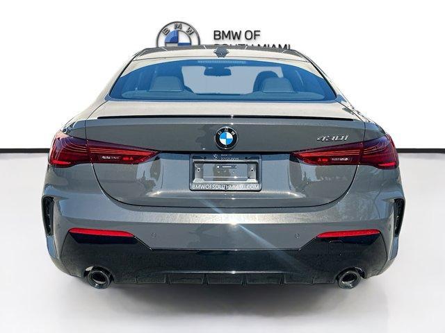 new 2026 BMW 430 car