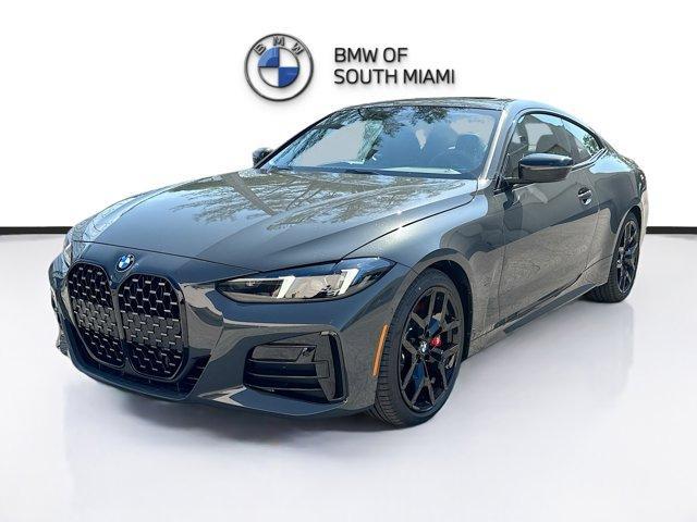 new 2026 BMW 430 car
