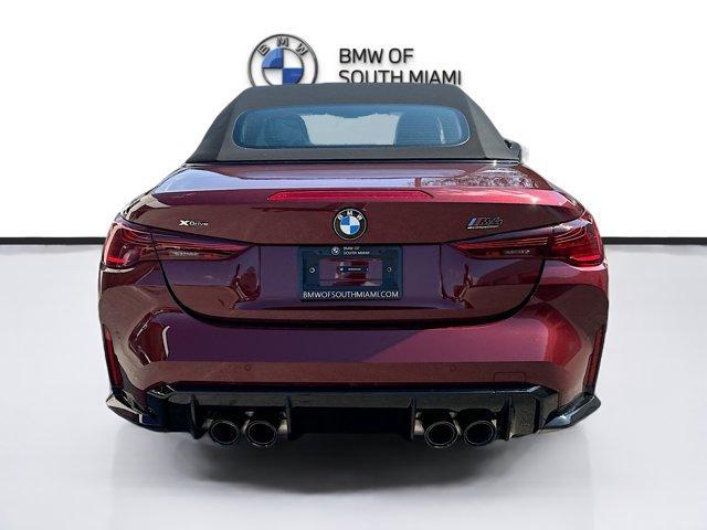 new 2026 BMW M4 car