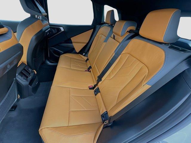 new 2025 BMW X3 car, priced at $59,610