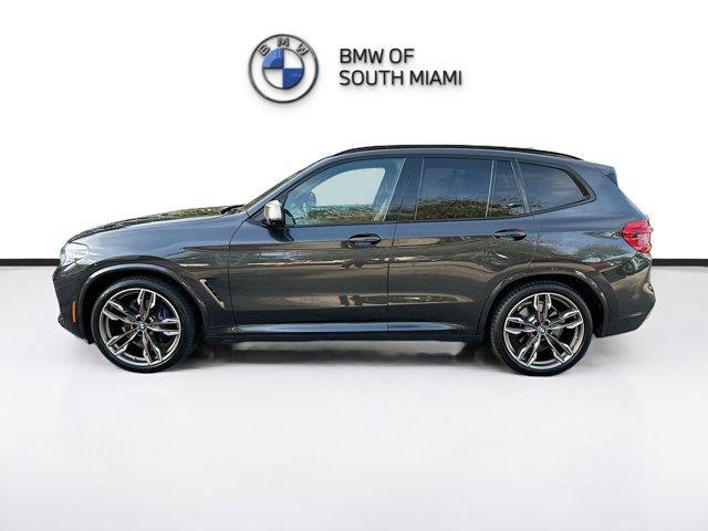 used 2020 BMW X3 car