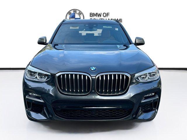 used 2020 BMW X3 car