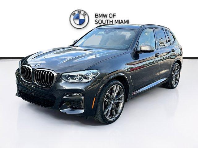 used 2020 BMW X3 car