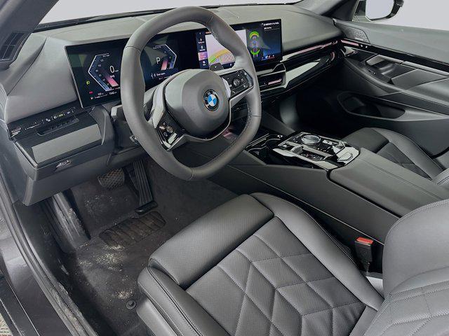 new 2024 BMW 530 car, priced at $55,677