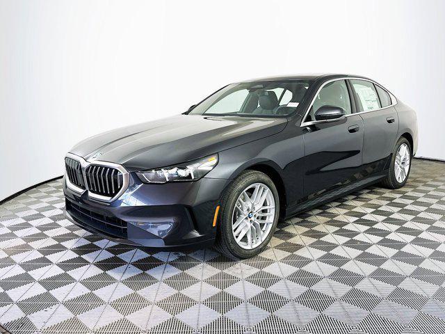 new 2024 BMW 530 car, priced at $55,677