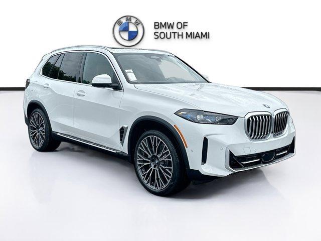 new 2026 BMW X5 car, priced at $76,602