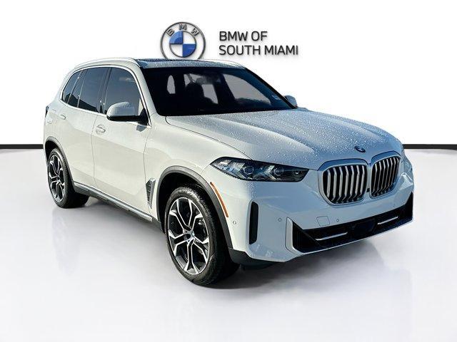 new 2025 BMW X5 car, priced at $67,051