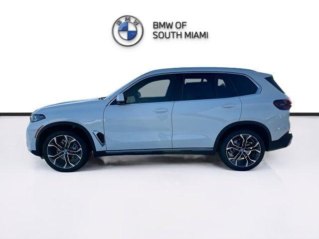 new 2025 BMW X5 car, priced at $67,051