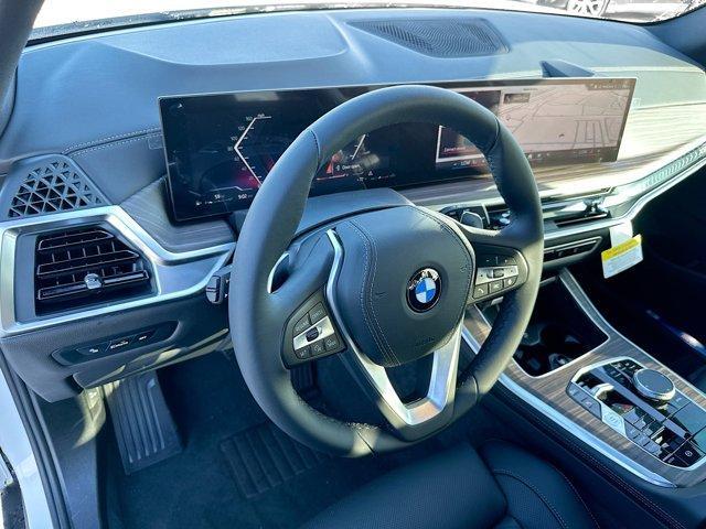 new 2025 BMW X5 car, priced at $67,051