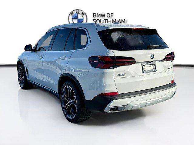 new 2025 BMW X5 car, priced at $67,051