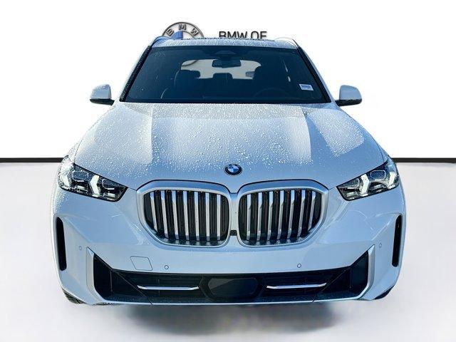 new 2025 BMW X5 car, priced at $67,051