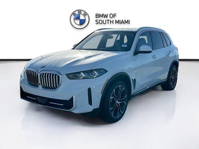 new 2025 BMW X5 car, priced at $67,051