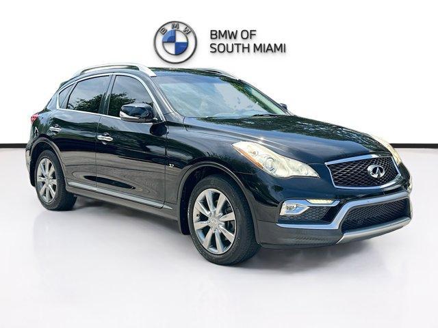 used 2017 INFINITI QX50 car, priced at $15,500