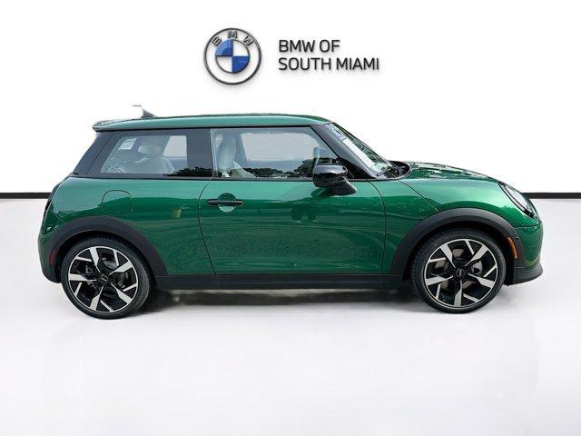 new 2025 MINI Hardtop car, priced at $37,315