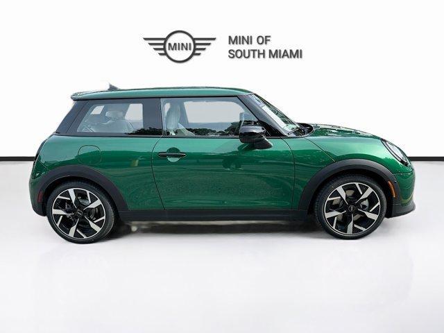 new 2025 MINI Hardtop car, priced at $35,822